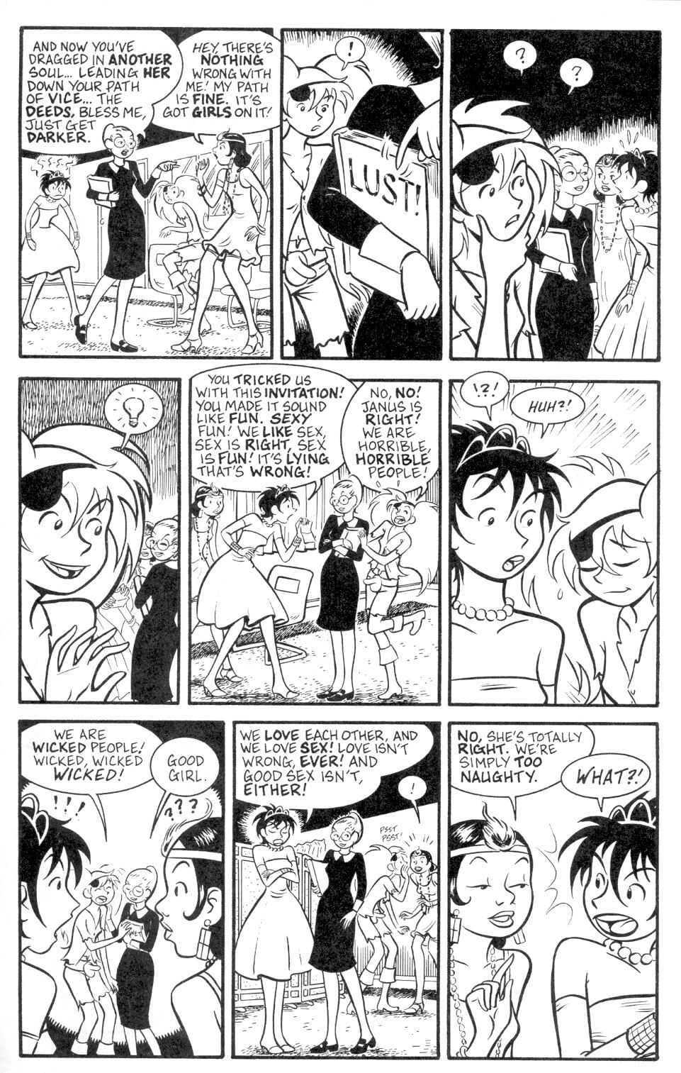 Small Favors Issue #7 ENG page 10 full