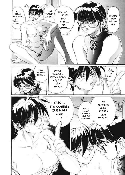 Secret Plot Deep 3 page 6 full