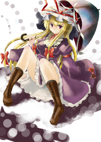 Touhou Mix 1 cover