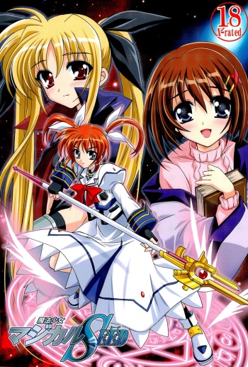 Magical SEED cover