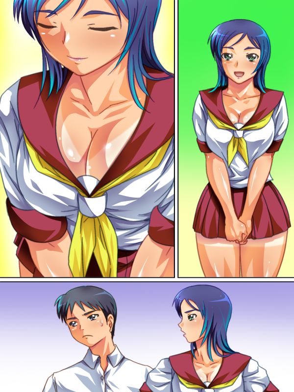 Mazokano ~Ore no Kanojo wa Volley-buin~ page 4 full