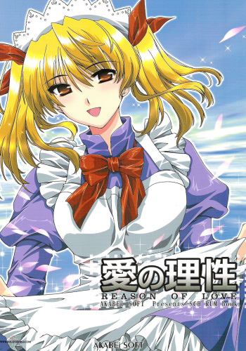 Ai no Risei - Reason of Love cover