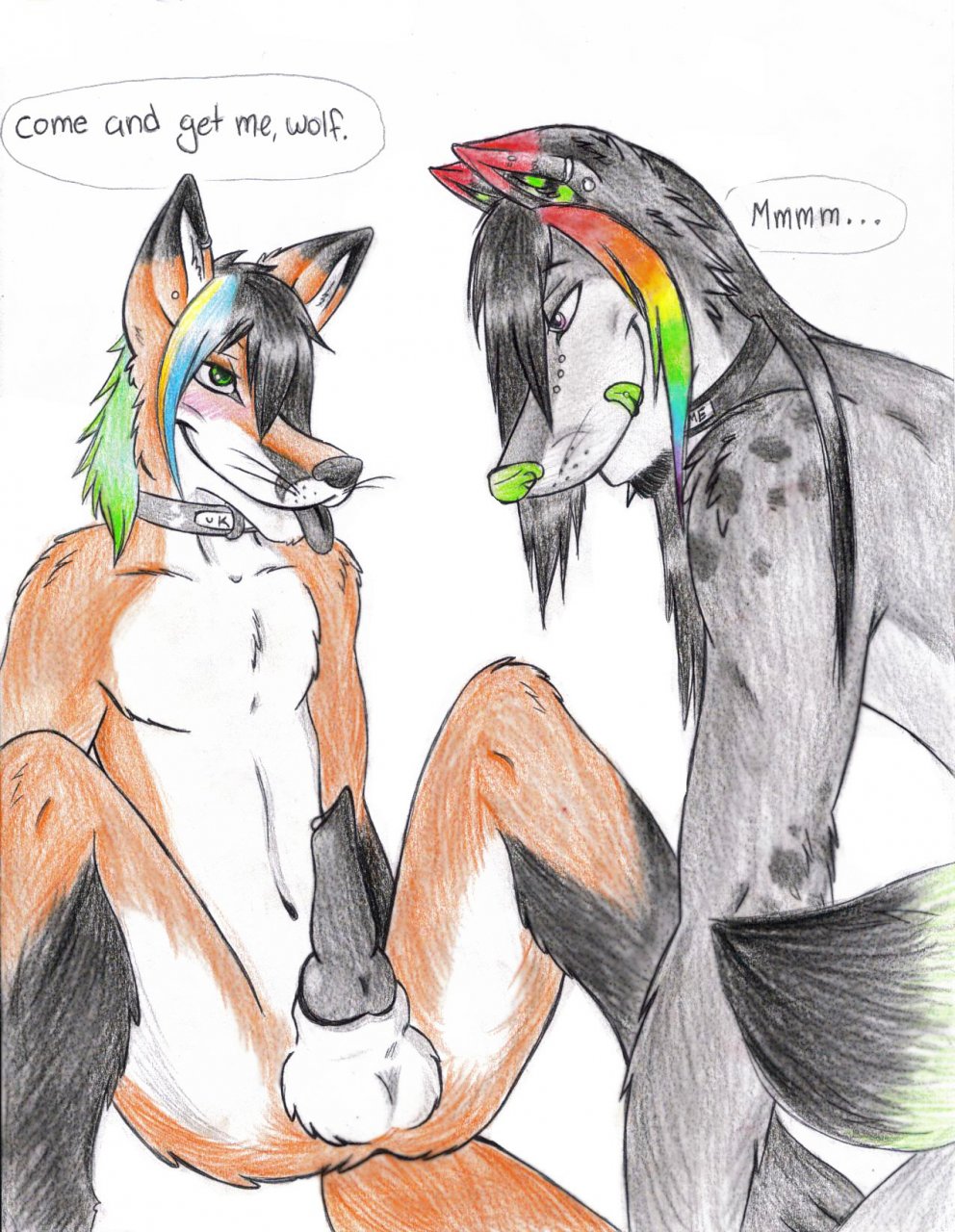 Male Furry Pack 5 page 5 full