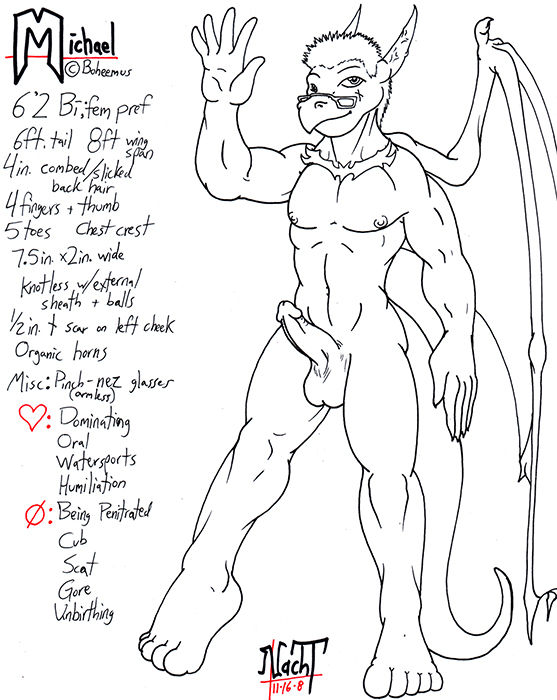 Male Furry Pack 5 page 9 full