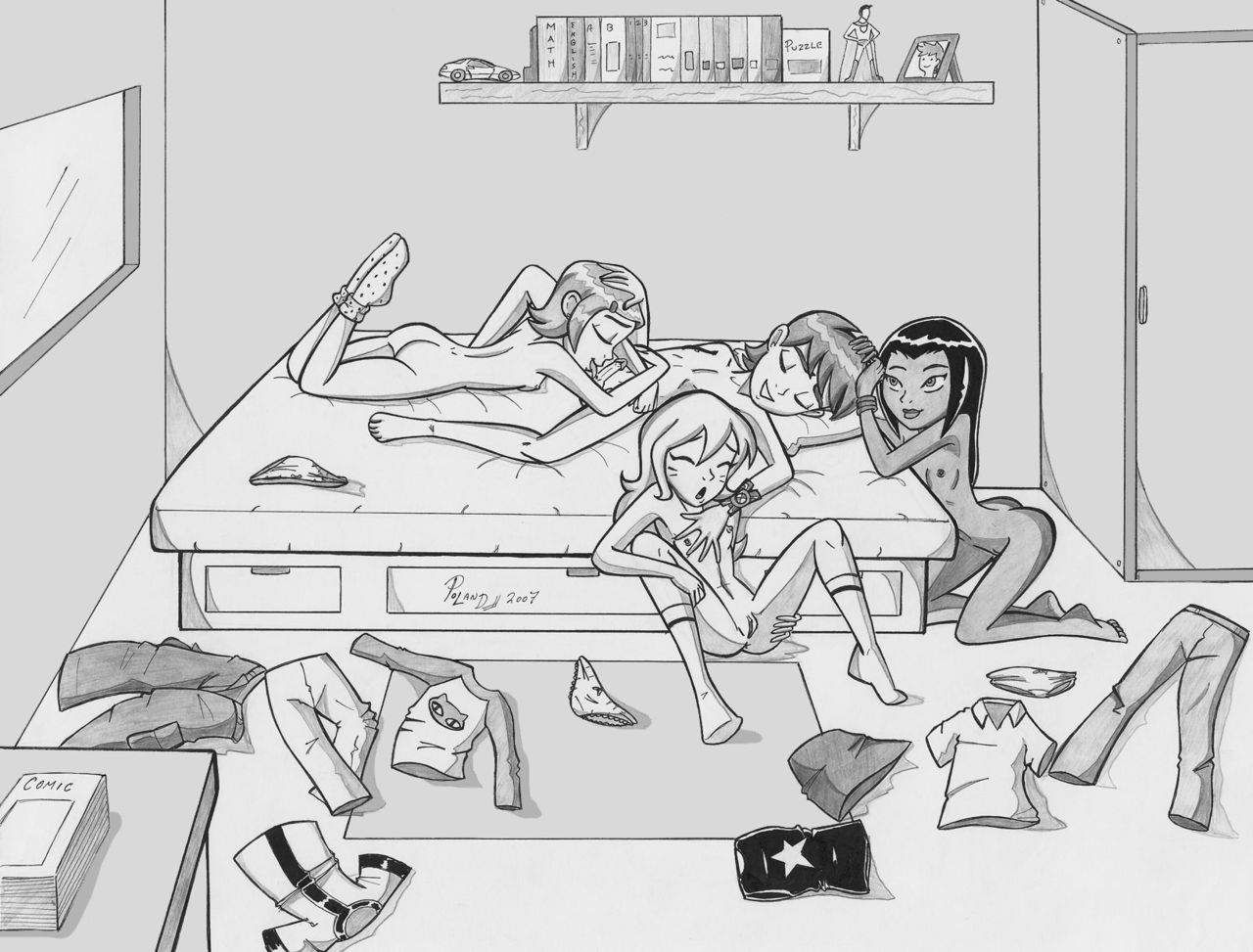 Ben 10 page 4 full