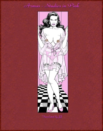 Studies in Pink cover