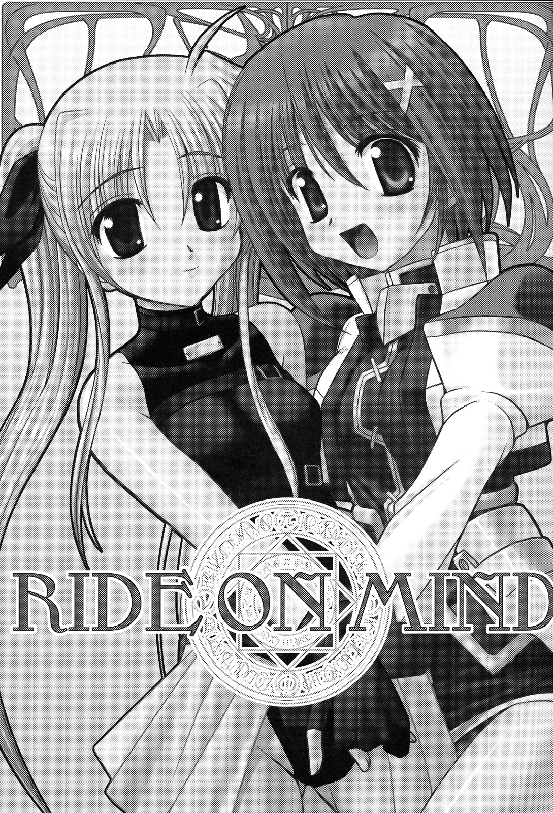 RIDE ON MIND page 2 full