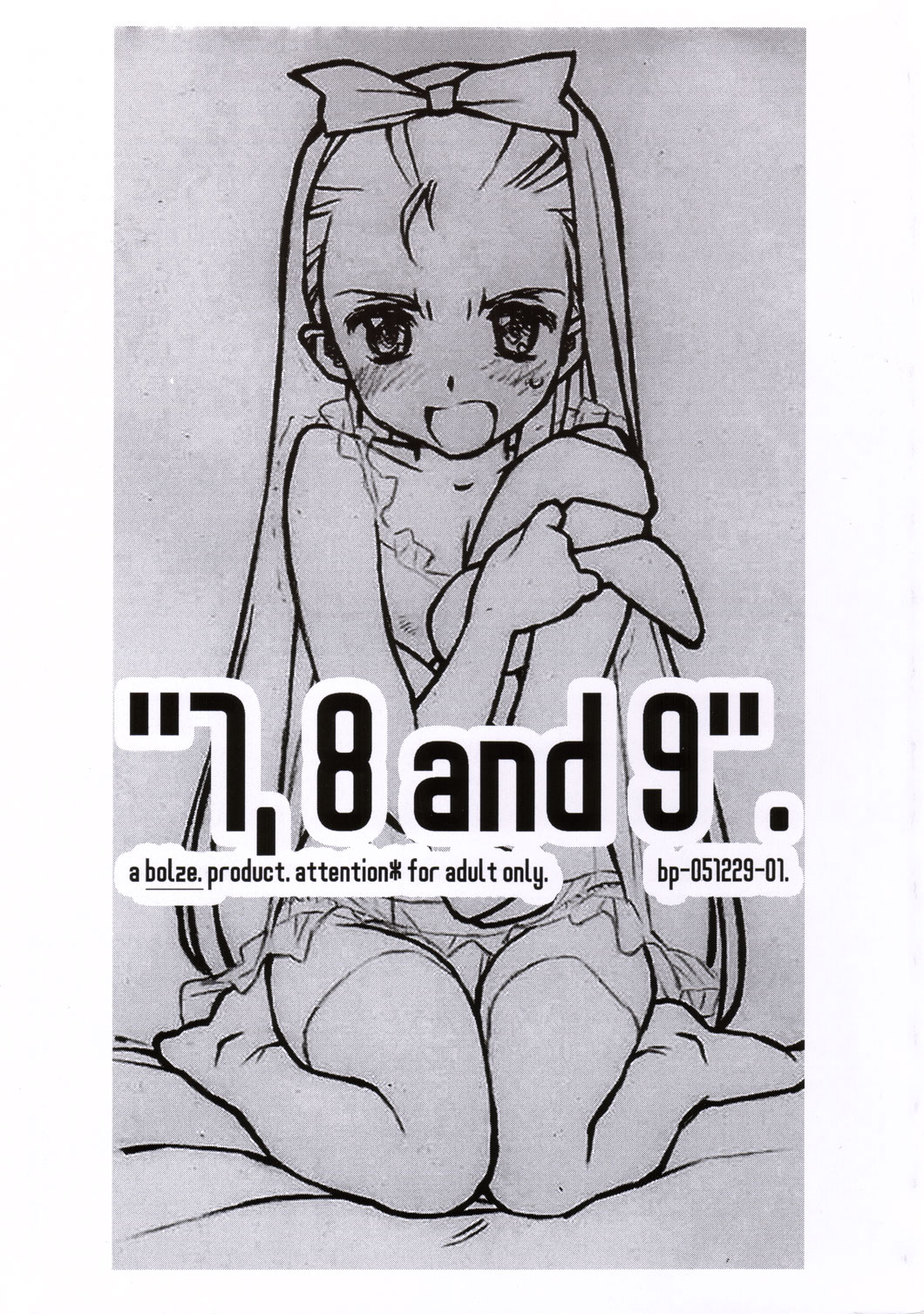 "7,8 and 9" page 1 full