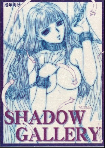 Shadow Gallery cover