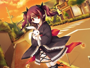 Tenshi no Tamago cover