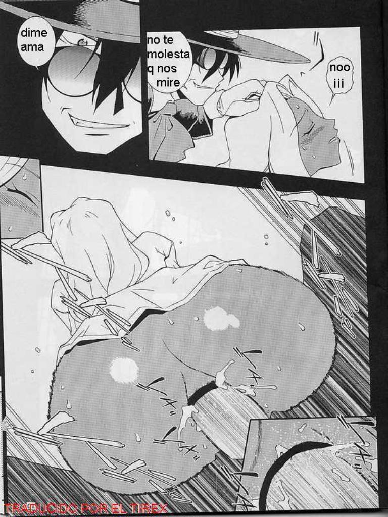 Nyan Nyan Blood page 5 full