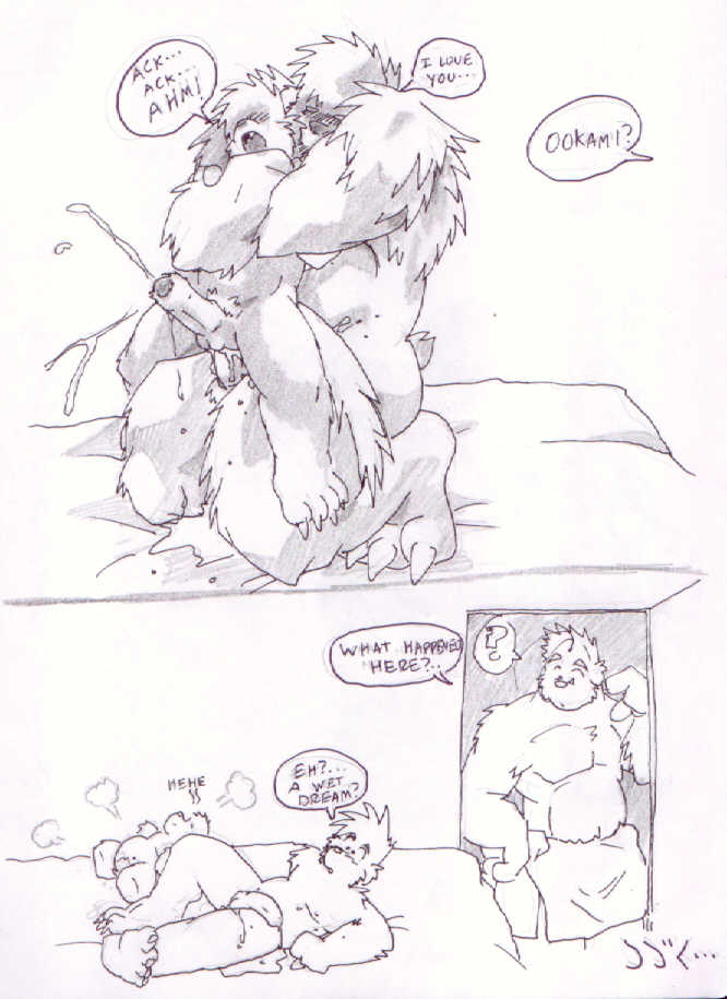 Gross comic 04 page 9 full