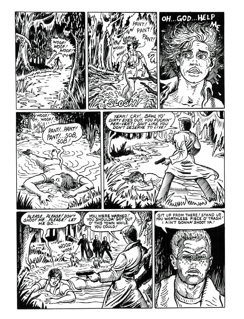Coley Running Wild #2 page 6 full