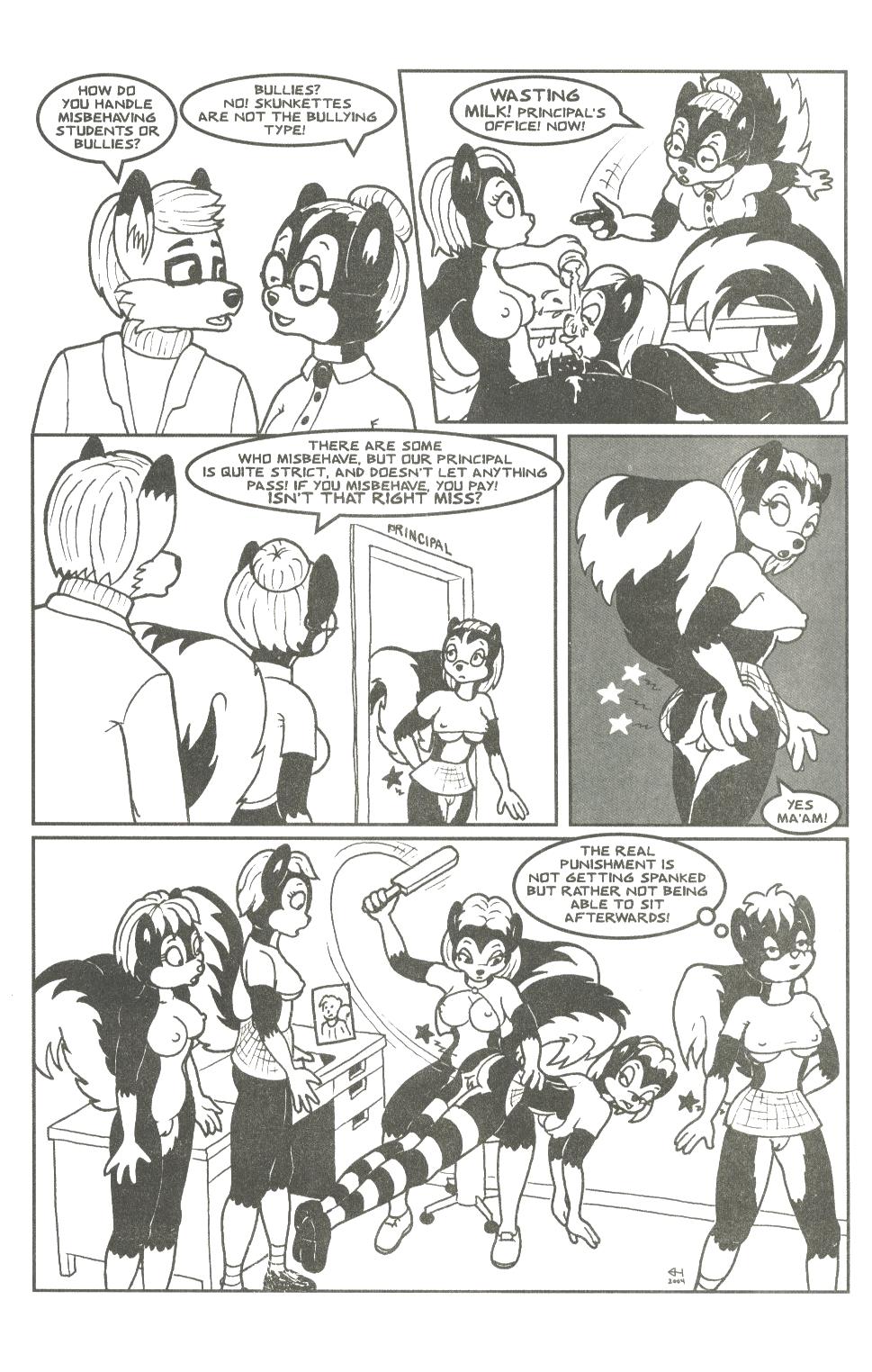 Genus 64 page 8 full