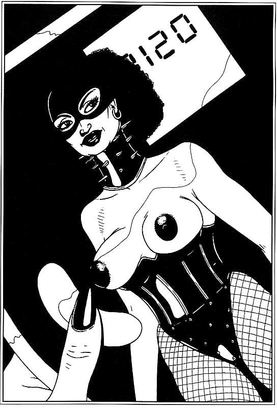 Art of Simon Benson - 2477AD Part 5 page 6 full
