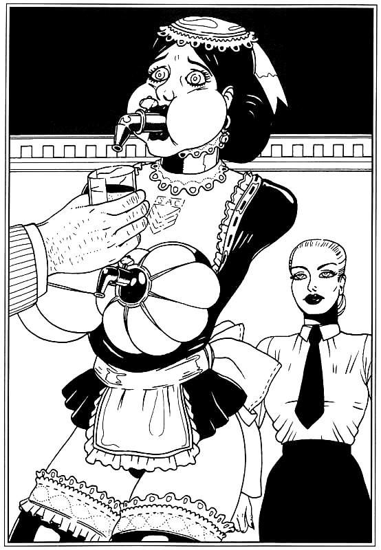 Art of Simon Benson - 2477AD Part 5 page 9 full