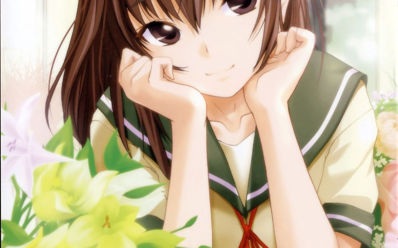 Hot anime girls - Inormus Collection page 7 full