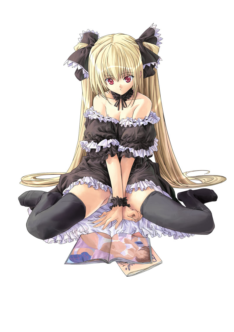 Marugoto Eve Eve page 1 full