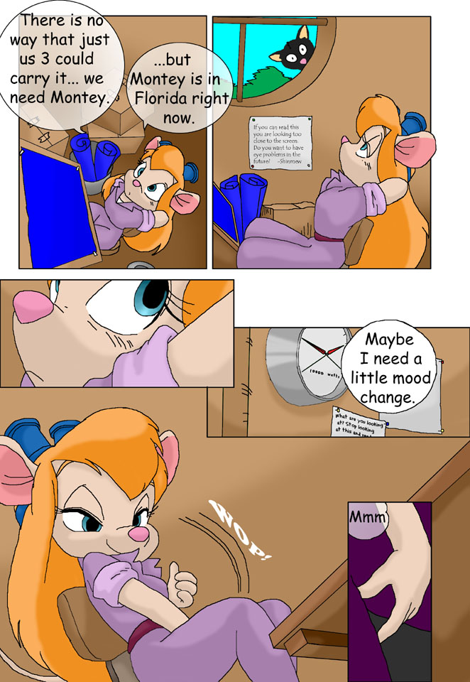 Animalise page 3 full
