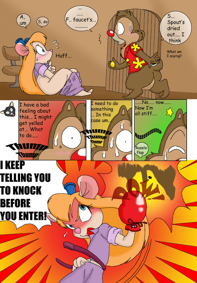 Animalise page 6 full