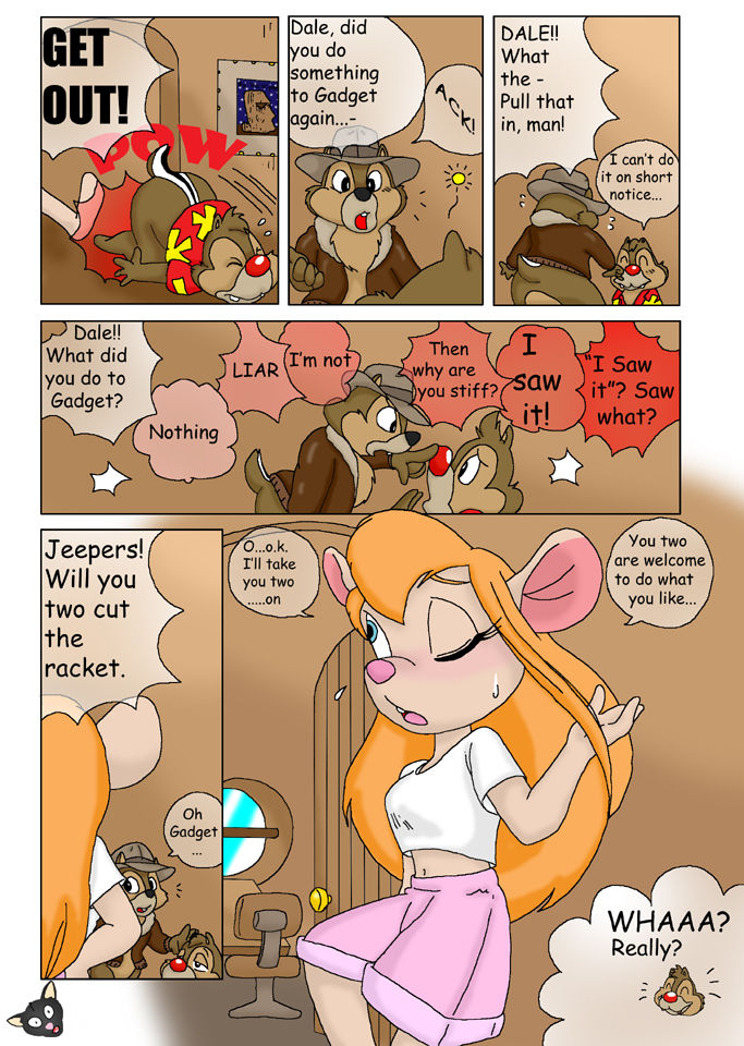 Animalise page 7 full