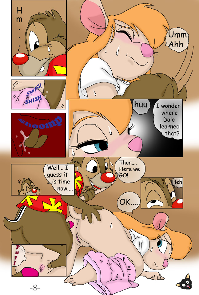 Animalise page 9 full