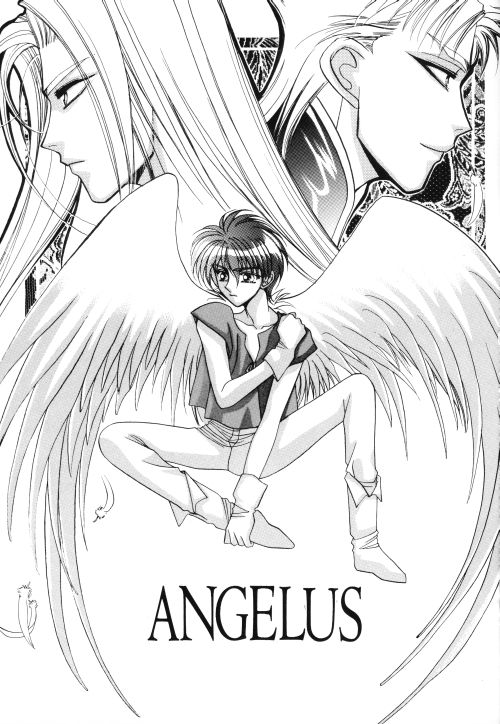 ANGELUS   YAOI page 2 full