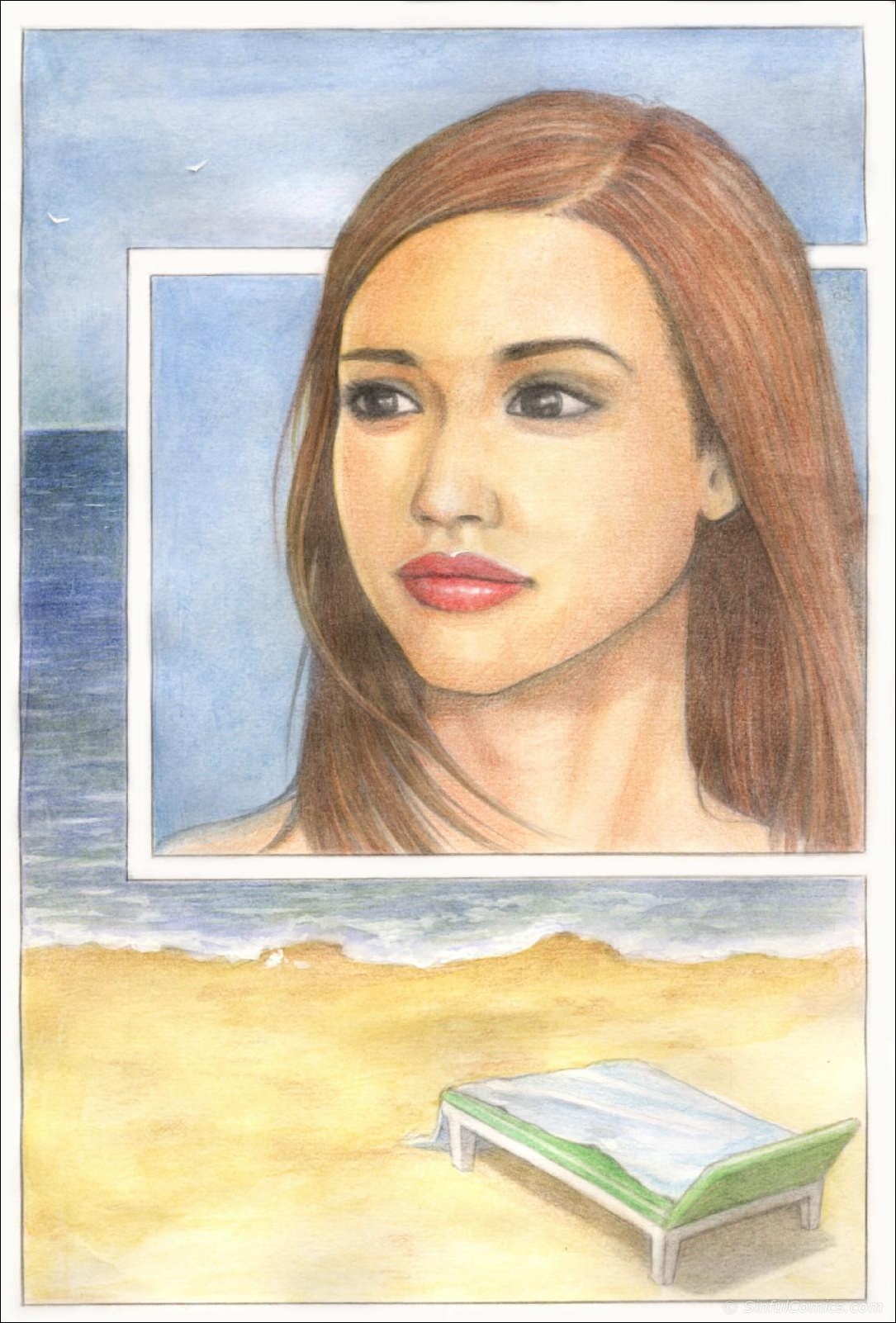 Jessica Alba 2 page 1 full