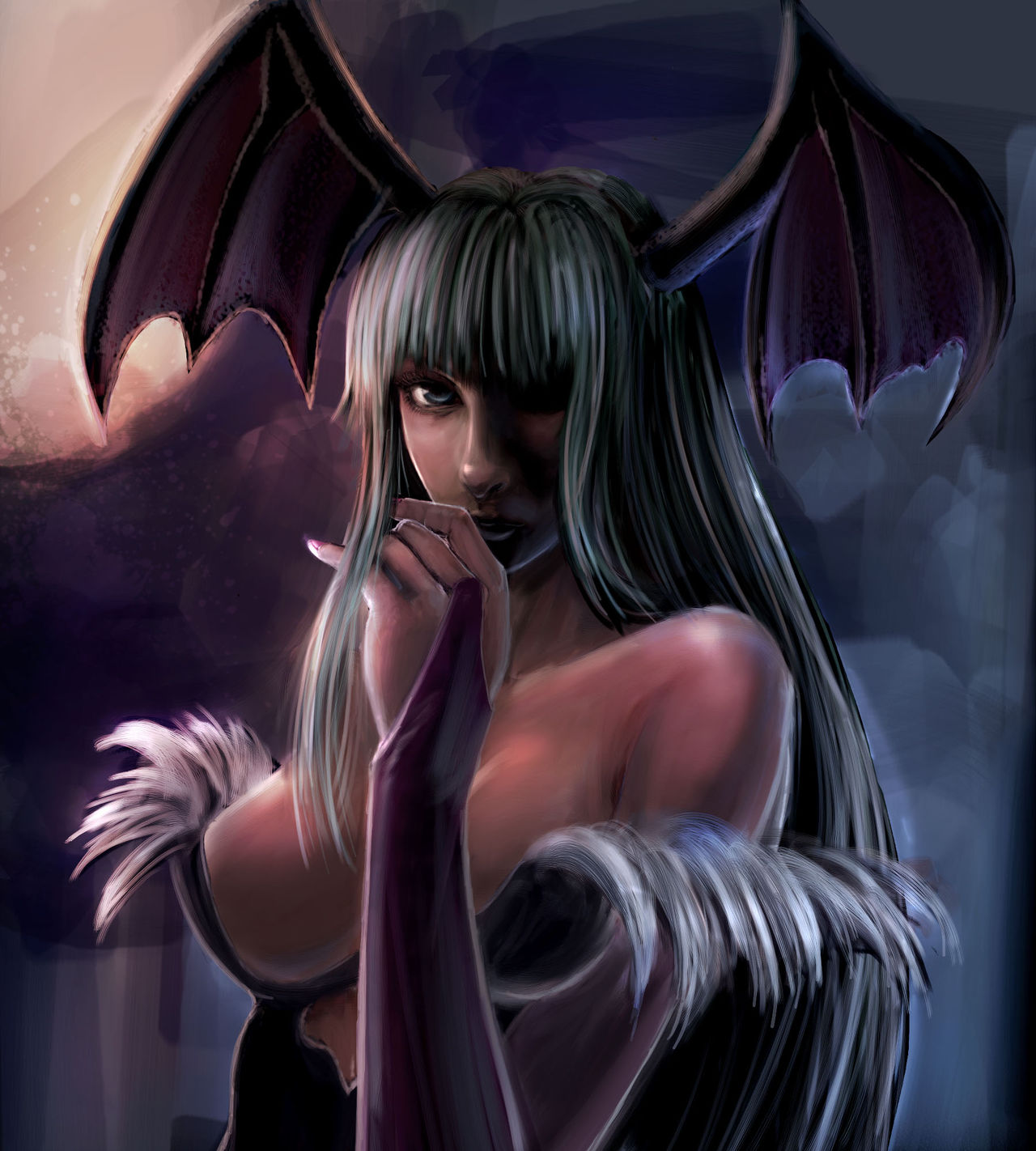 Darkstalkers page 9 full