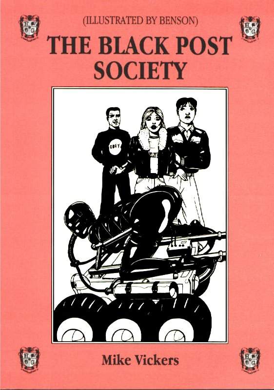 Benson - HG - The Black Post Society page 1 full