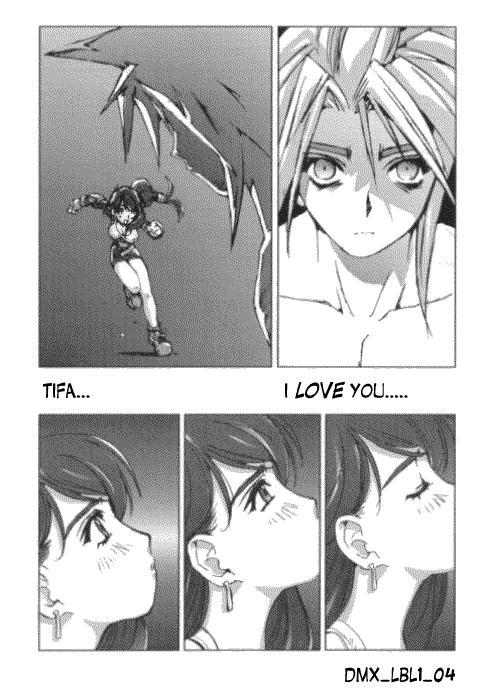 Limit Break Lv. 1 page 5 full