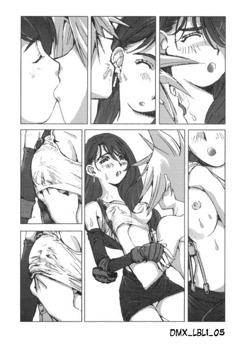 Limit Break Lv. 1 page 6 full