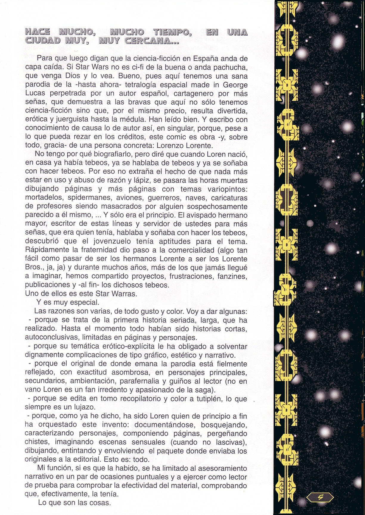 Star Warras page 5 full