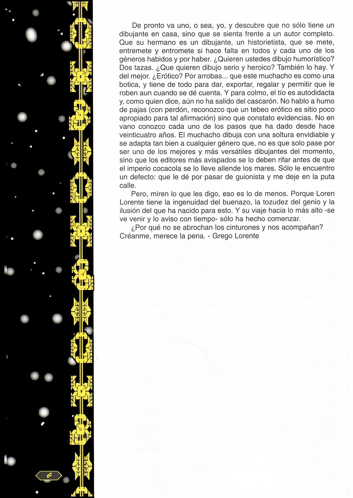 Star Warras page 6 full