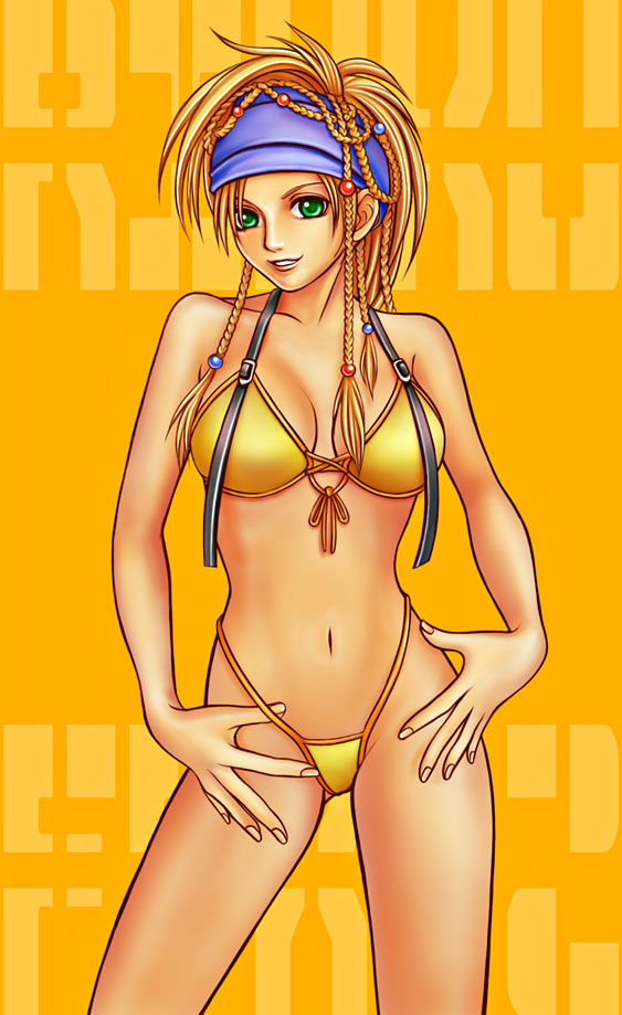 Rikku - FFX/X-2 page 7 full