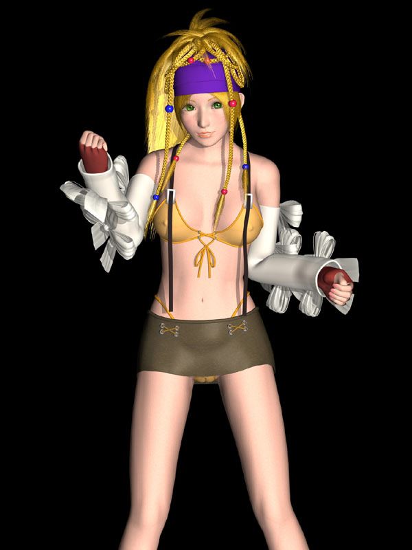 Rikku - FFX/X-2 page 9 full