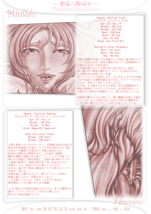 PrelfIllust No.4.5 NovelizeComic page 3 full