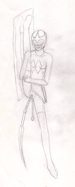 eclipse's cache - Power Rangers page 8 full