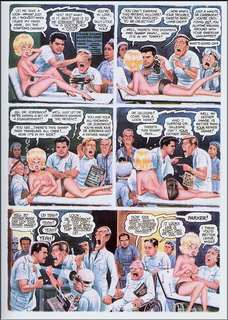 Playboy Little Annie Fanny Collection page 10 full
