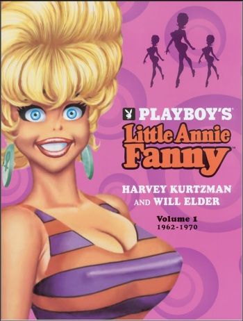 Playboy Little Annie Fanny Collection cover