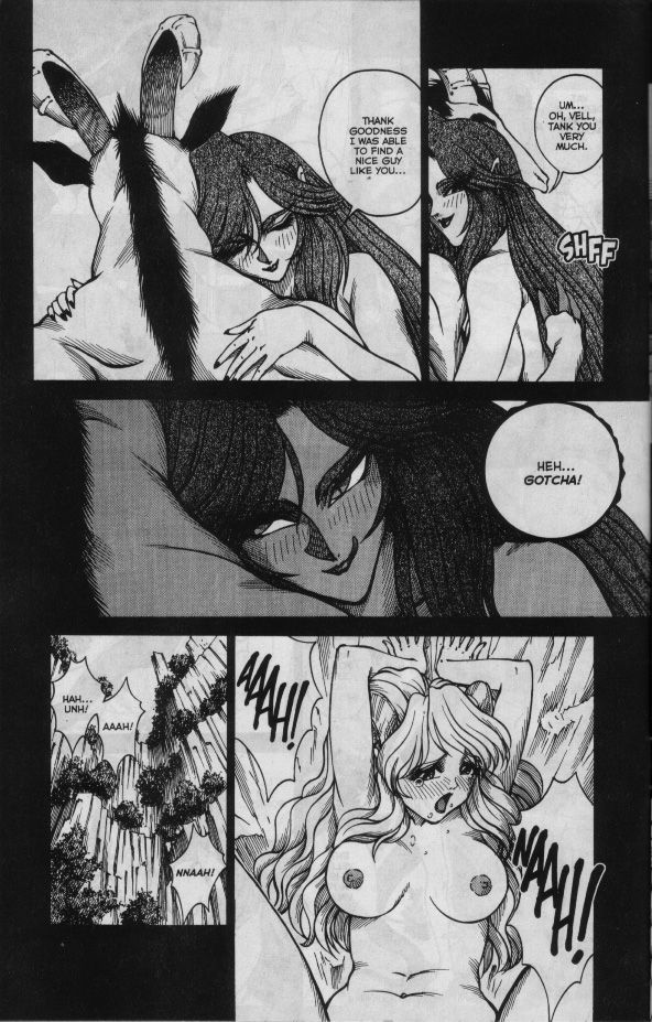 WIld Zoo - Volume #2 page 5 full