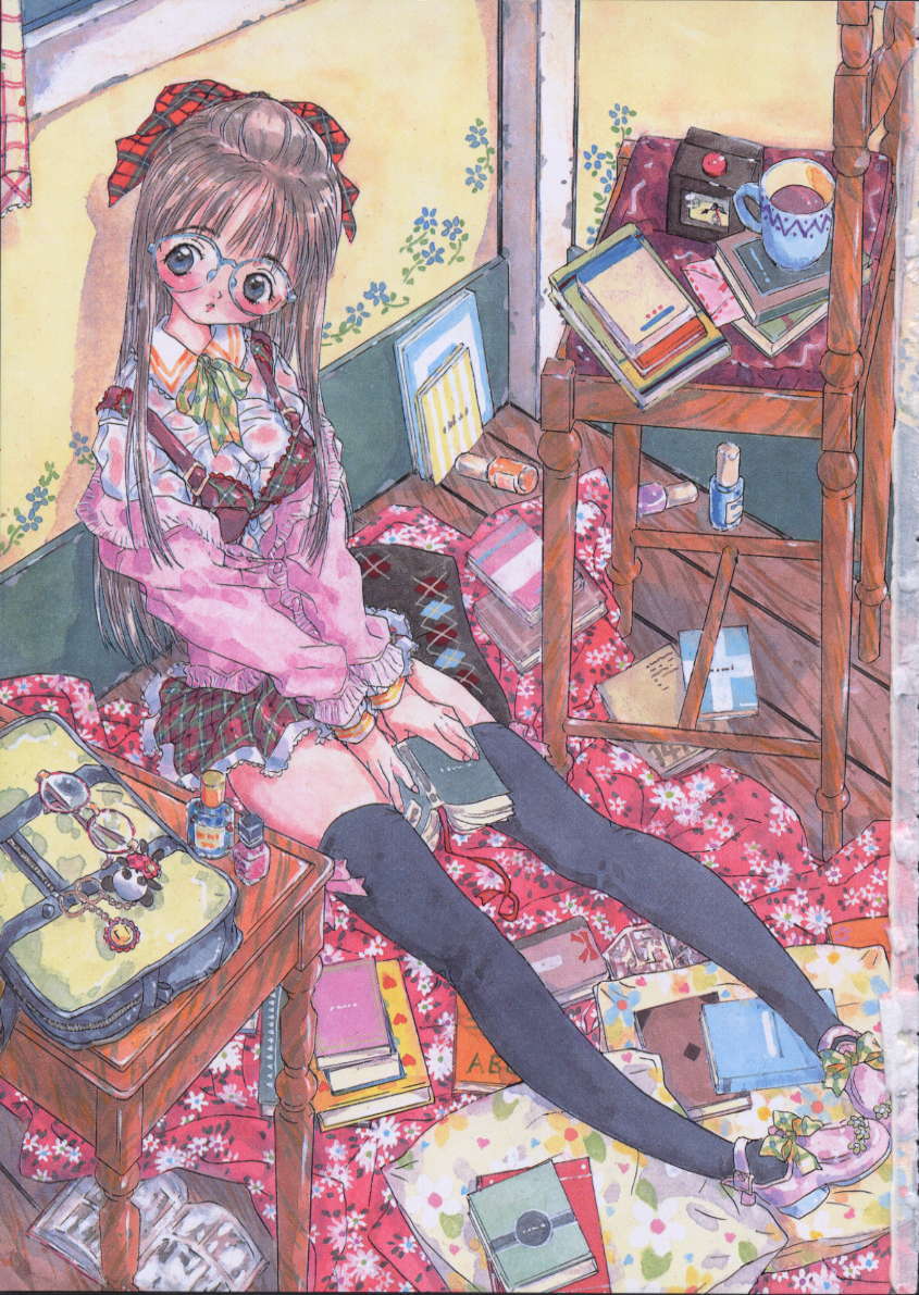 Imadokino Kataomoi page 2 full