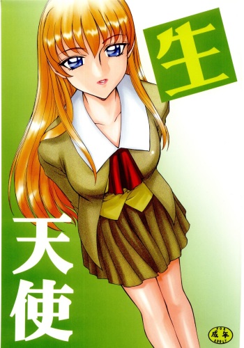Sei Tenshi cover