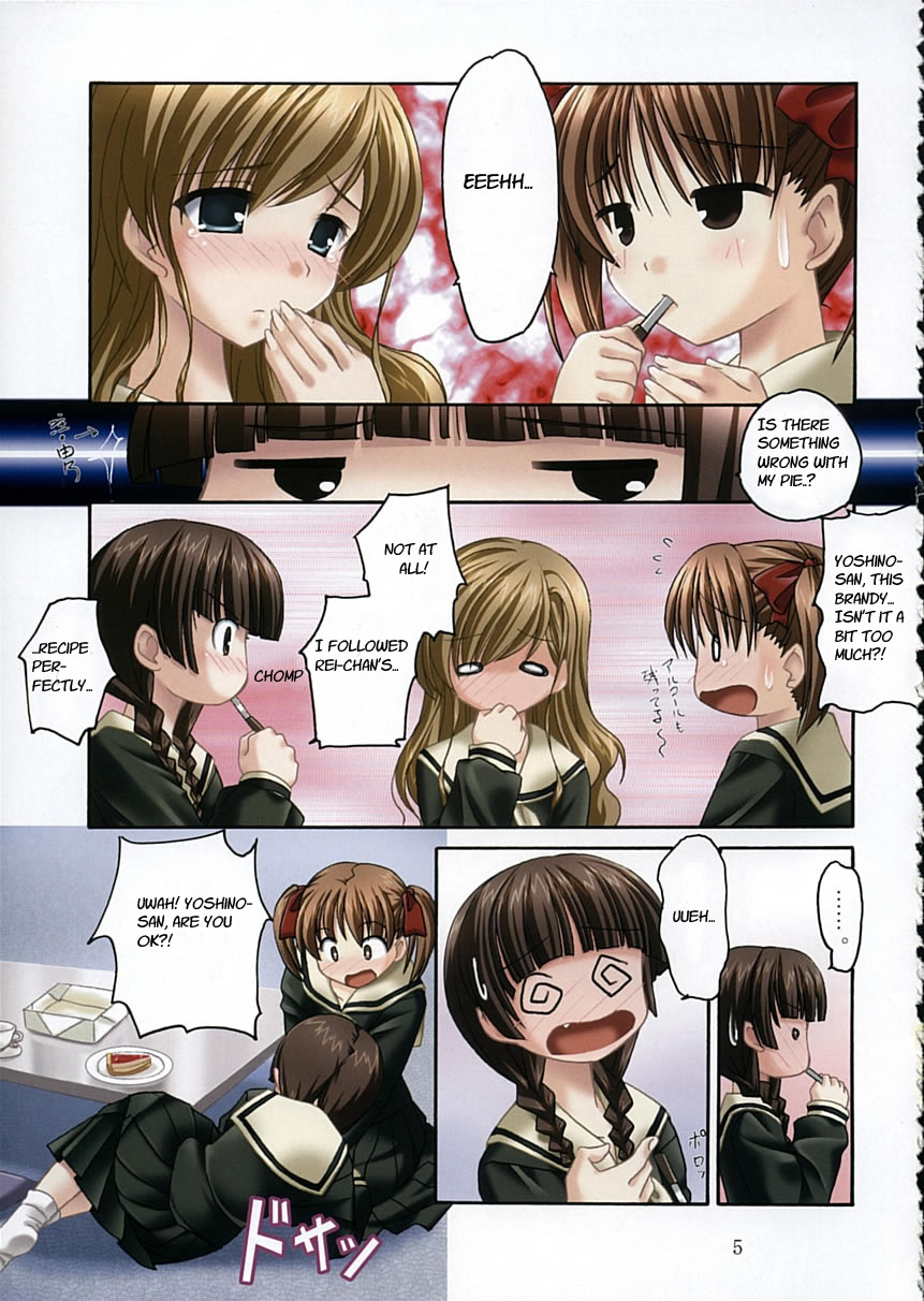 Toshigo no oneesama ga miteru page 4 full