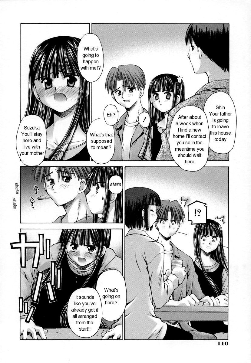 1/2 no Watashi e - To Half Me page 10 full