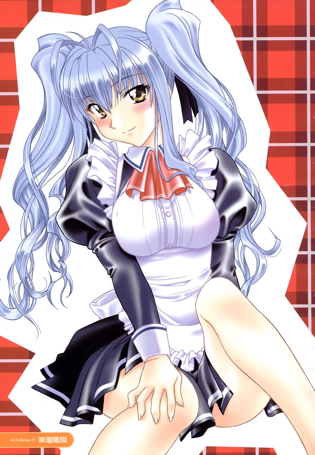 COMIC HimeKuri Vol. 19 2004-05 page 9 full
