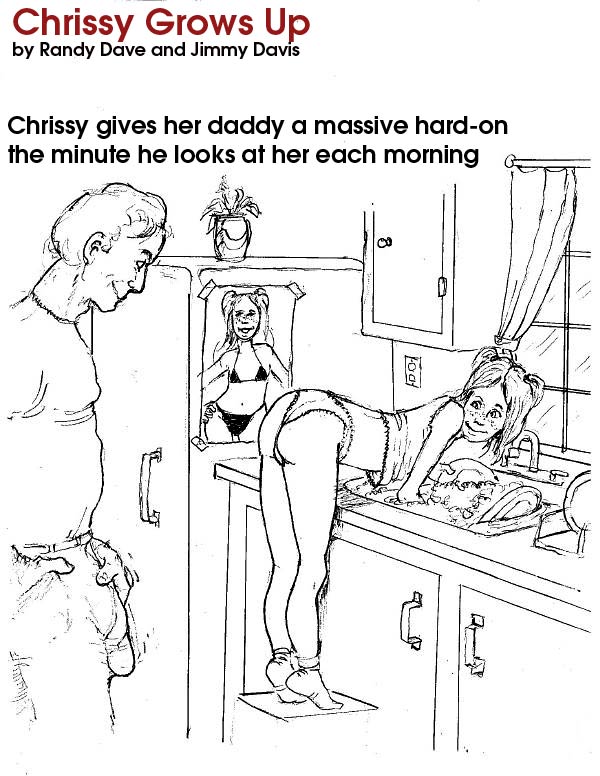 Chrissy Grows Up page 5 full