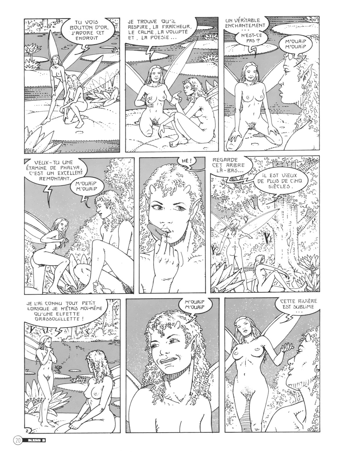 Elfaeries page 6 full