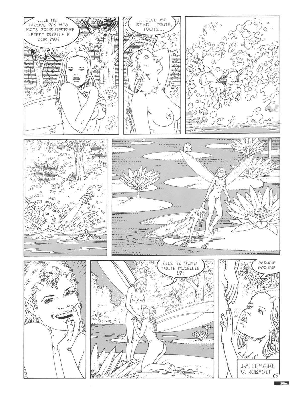 Elfaeries page 7 full