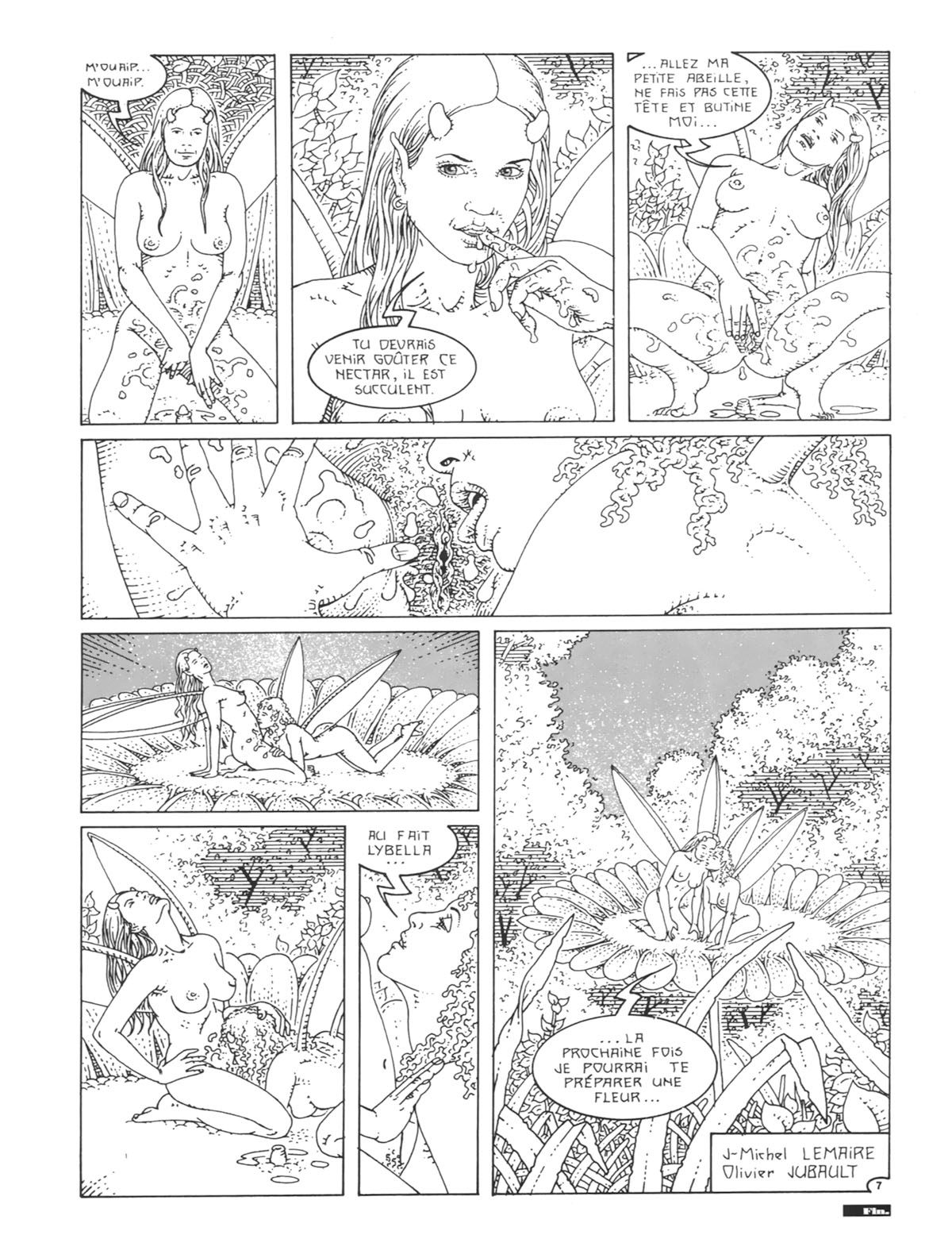 Elfaeries page 8 full
